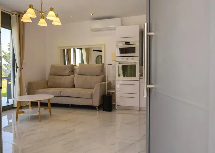 Aura Beachfront Private Pool Σπίτι διακοπών Κρυοπηγή