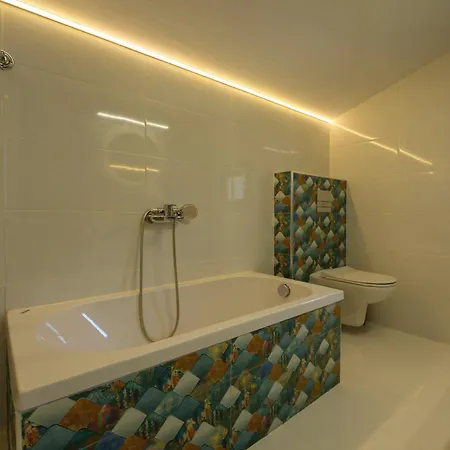 Nyaraló Aura Beachfront Private Pool *