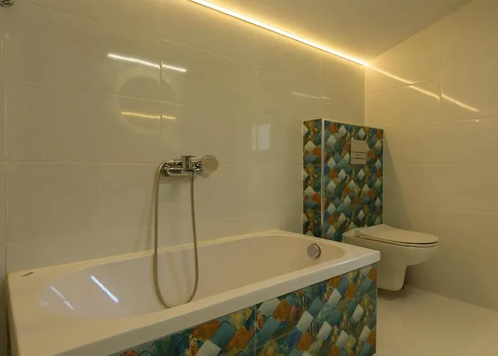Ferienhaus Aura Beachfront Private Pool *